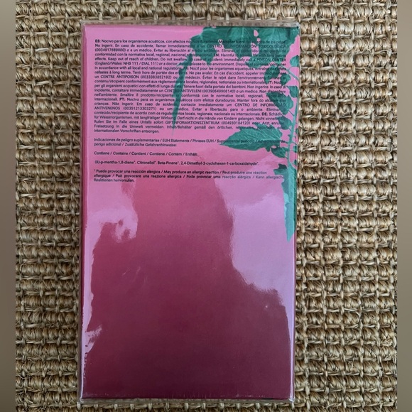 Loewe Tomato Leaves room spray - Picture 2 of 4